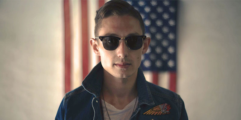 Für Künstler weltweit.